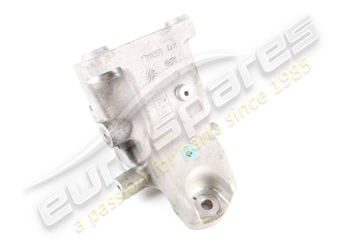 supporto motore destro usato ferrari. numero parte 337069 (4)