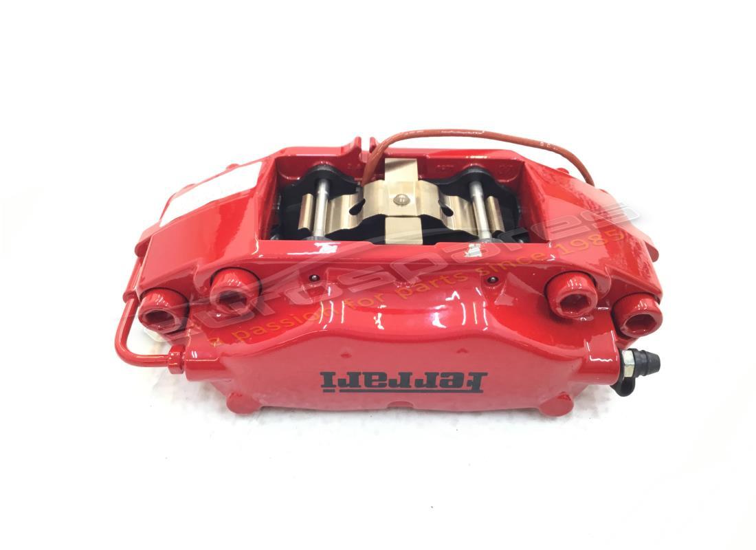 nuova ferrari unita pinza anteriore destra con pastiglie. numero parte 228000 (1)