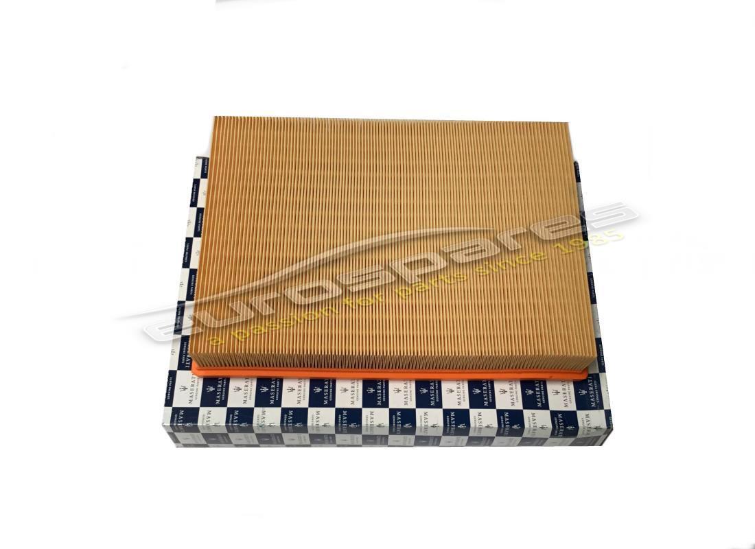 nuovo maserati elemento filtro aria. numero parte 197784 (1)