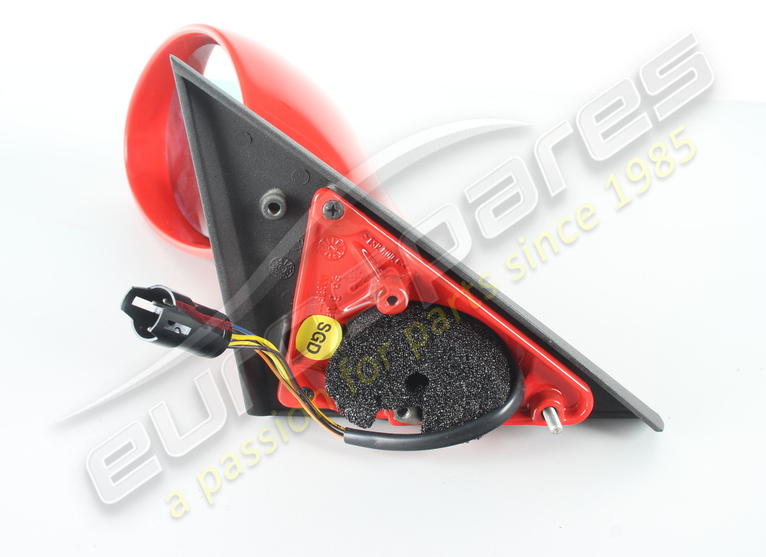 nuovo ferrari specchio posteriore esterno sx. numero parte 65732210 (3)