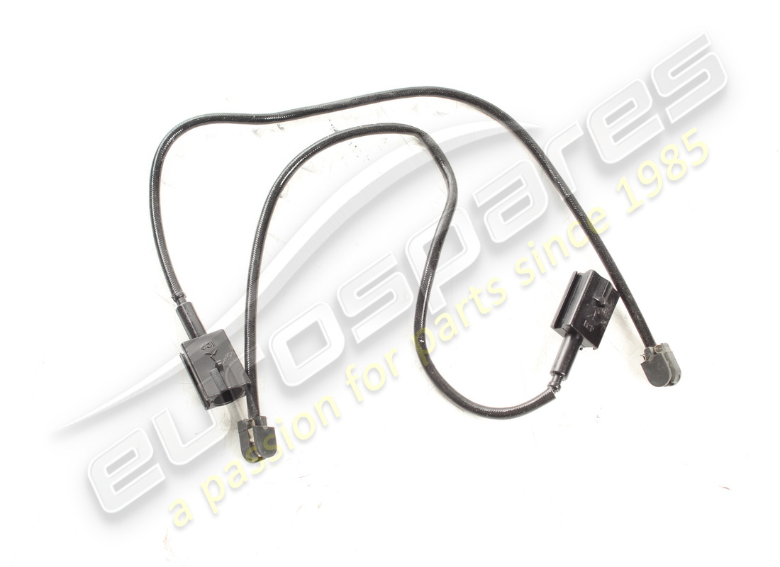 nuovo maserati set pastiglie posteriori. numero parte 673010324 (4)