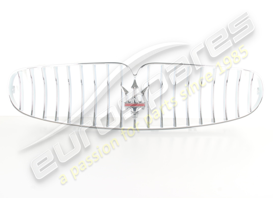 nuovo maserati griglia anteriore completa. numero parte 85110700 (1)