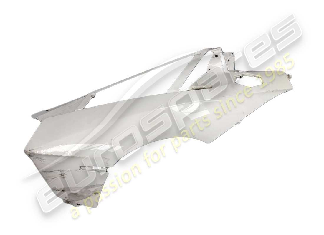 RIVESTIMENTO POSTERIORE DESTRO DANNEGGIATO Lamborghini PER PARAFANGO . NUMERO PARTE 470854960AA (1)