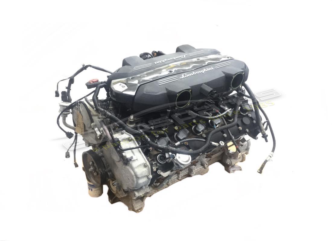 motore lamborghini lp700 usato. numero parte mr00y13q539 (1)