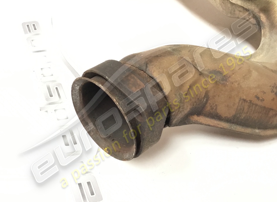 tubo di bypass di scarico ferrari usato. numero parte 168977 (3)