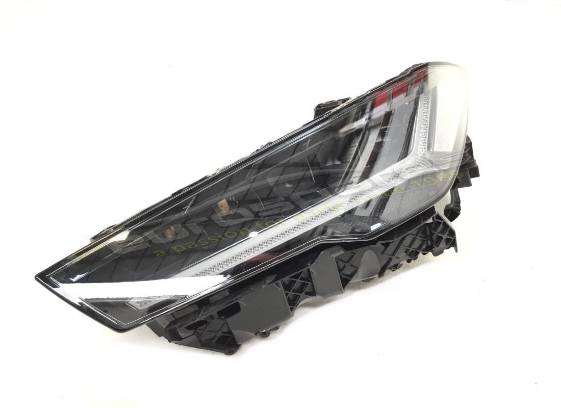 NUOVA Lamborghini FARO FRONTALE. NUMERO PARTE 4ML941035D (1)