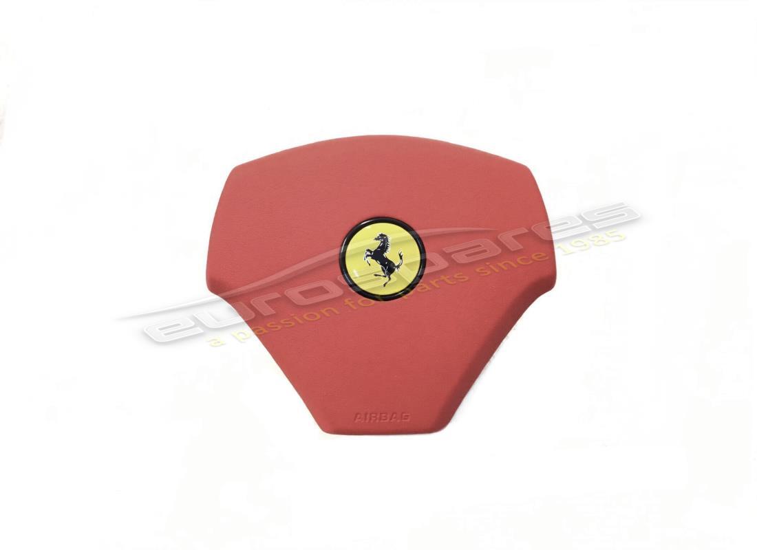 NUOVO (ALTRO) Ferrari AIRBAG CONDUCENTE ROSSO 112806 . NUMERO PARTE 72108630 (1)