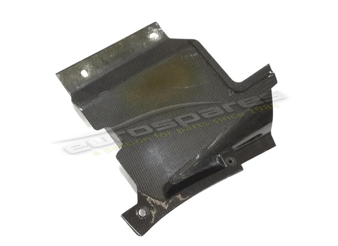 usato ferrari pannello anteriore dx - pannello in carbonio. numero parte 69573800 (1)