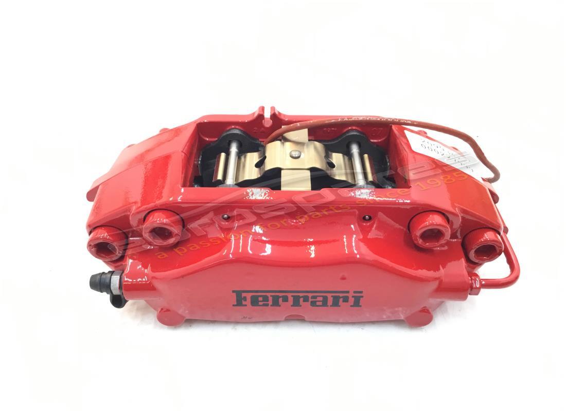 nuova ferrari unita pinza anteriore sinistra con pastiglie. numero parte 227999 (1)