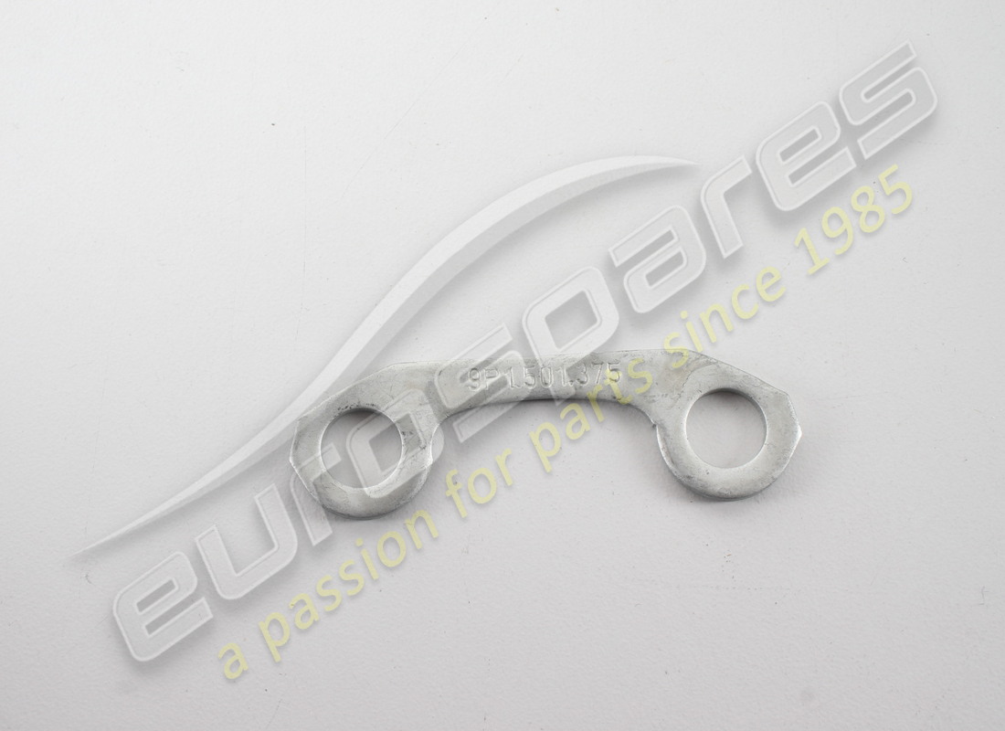 nuova piastra porsche. numero parte 9p1501375 (1)