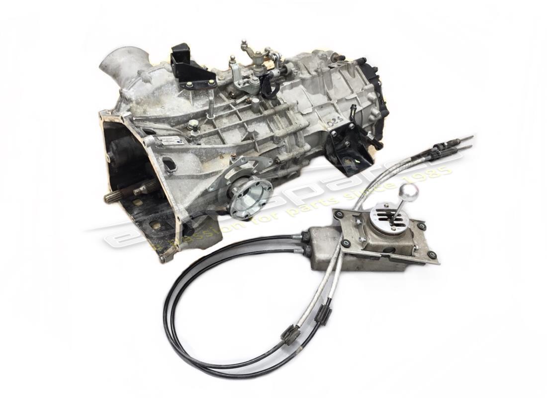 kit di conversione cambio manuale lamborghini usato. numero parte 086300045dset (1)