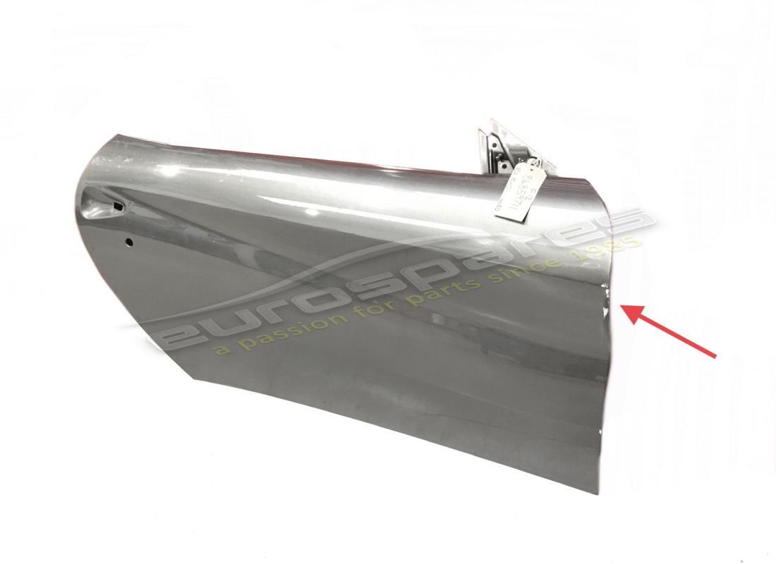 usata ferrari porta laterale dx completa. numero parte 84859711 (1)