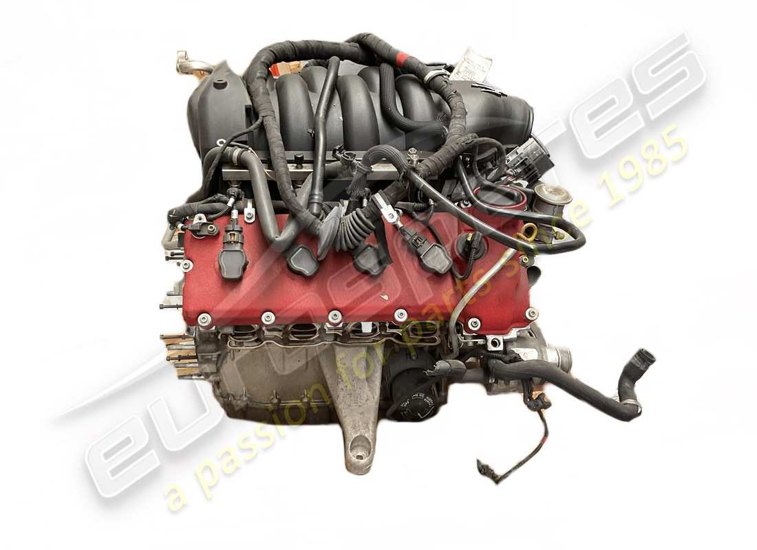 motore maserati 4.7 granturismo usato. numero parte 739008087 (4)