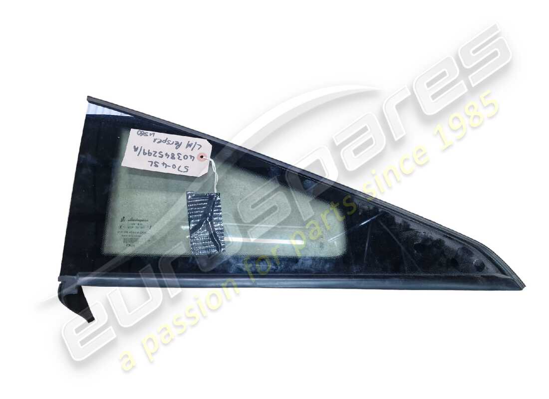 USATO Lamborghini FINESTRA LATERALE. NUMERO PARTE 403845299A (1)