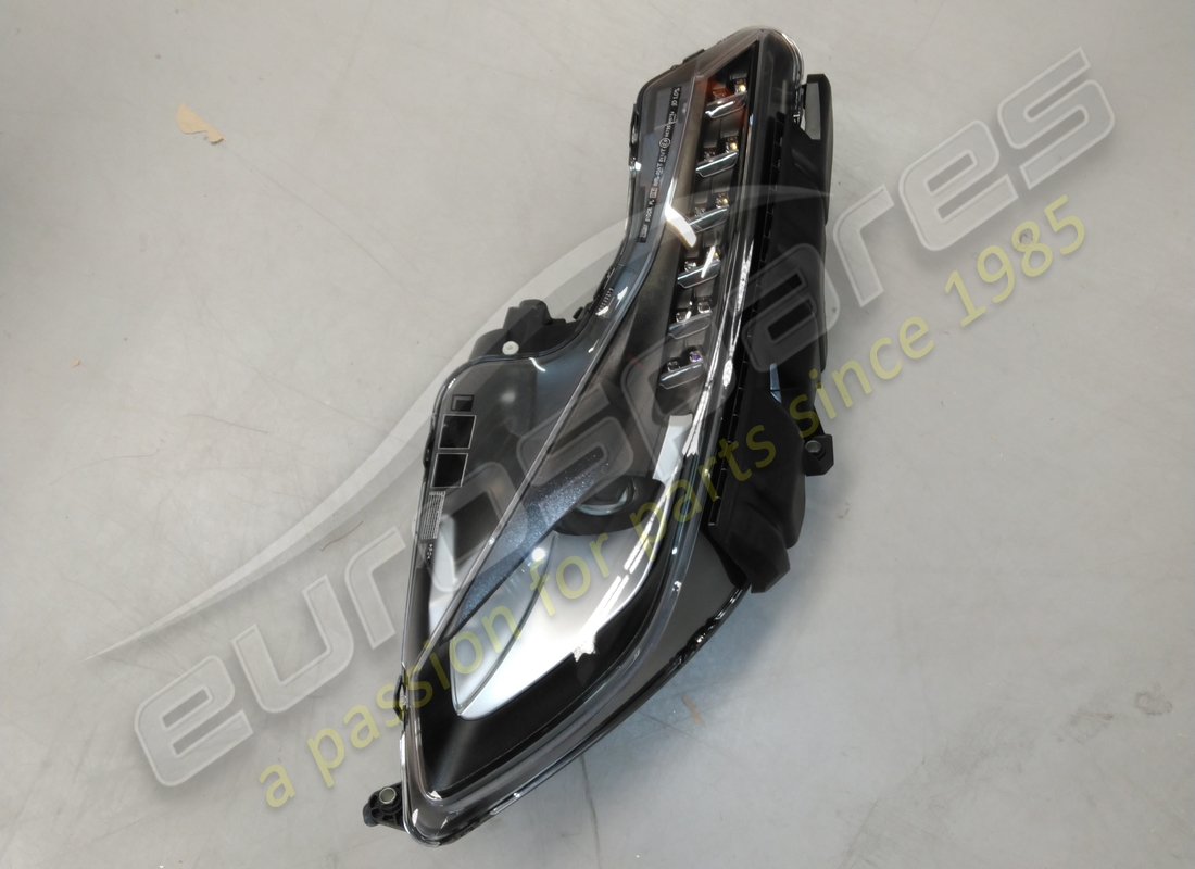 nuovo ferrari faro anteriore bi-xenon sx afs. numero parte 803965 (1)
