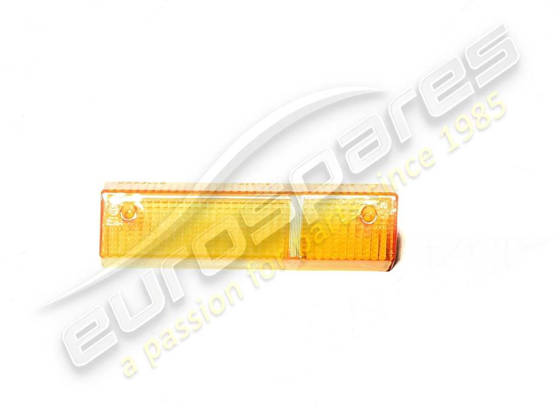 NUOVA Eurospares LENTE INDICATORE ANTERIORE RHS (ARANCIONE) . NUMERO PARTE 60326904O (1)