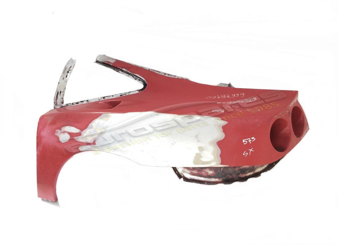 PARAFANGO POSTERIORE SX COMPLETO Ferrari USATO. NUMERO PARTE 66678900 (1)