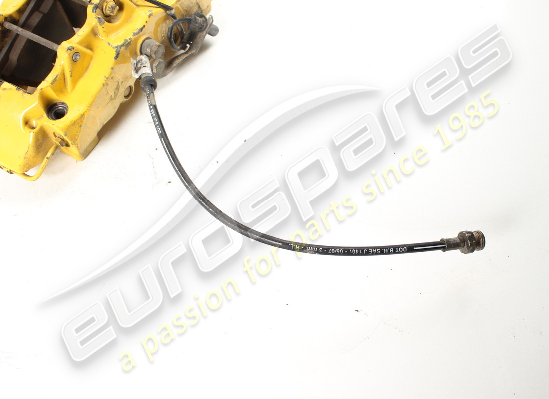 usato lamborghini pinza freno anteriore my06-07 y. numero parte 410615105h (4)