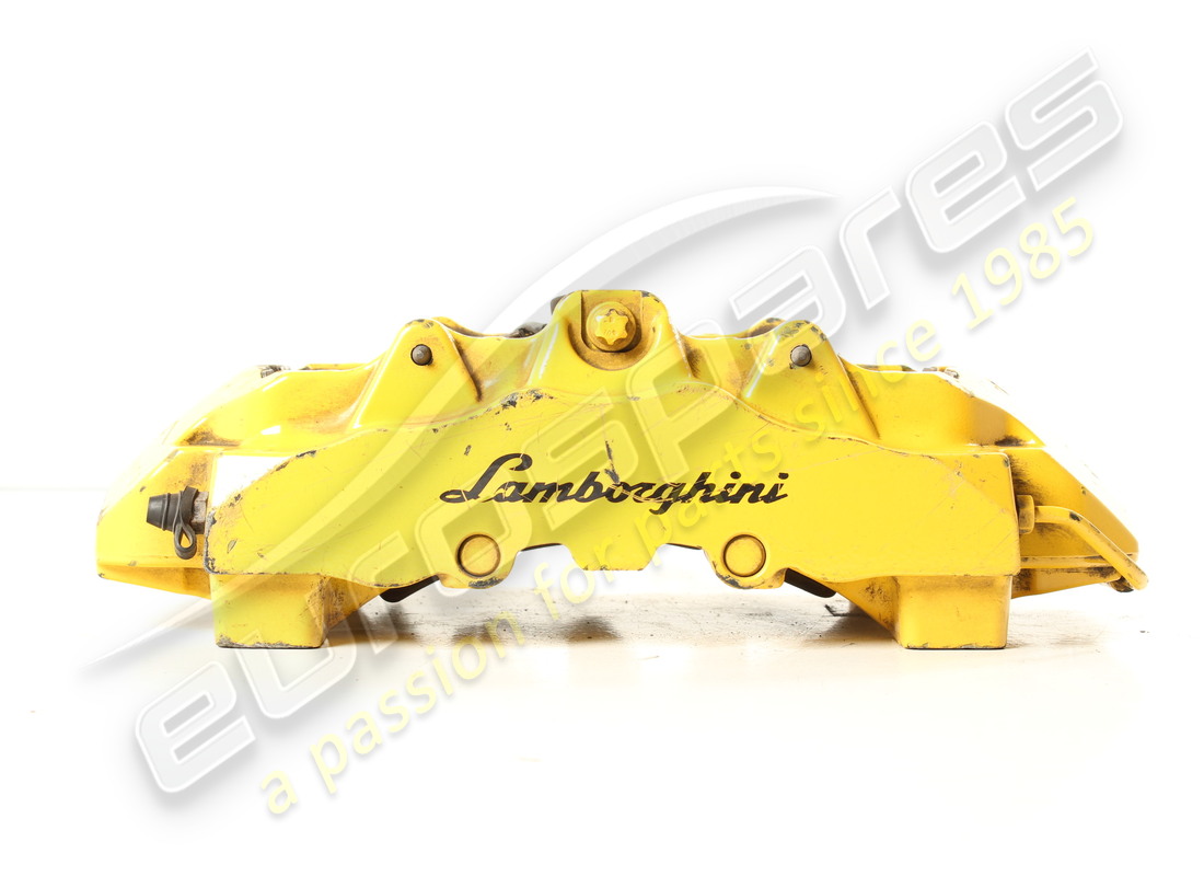 usato lamborghini pinza freno anteriore my06-07 y. numero parte 410615105h (1)