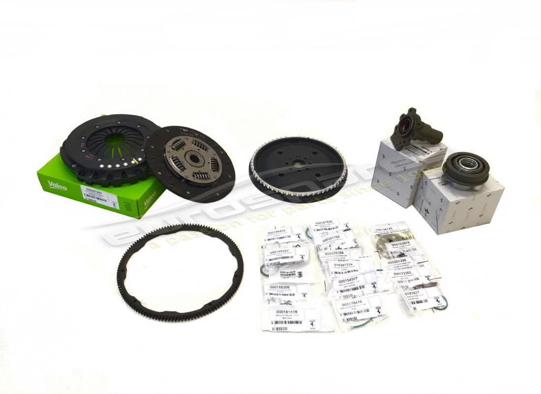 NUOVO FerrariKIT FRIZIONE (F1) . NUMERO PARTE 70001612 (1)