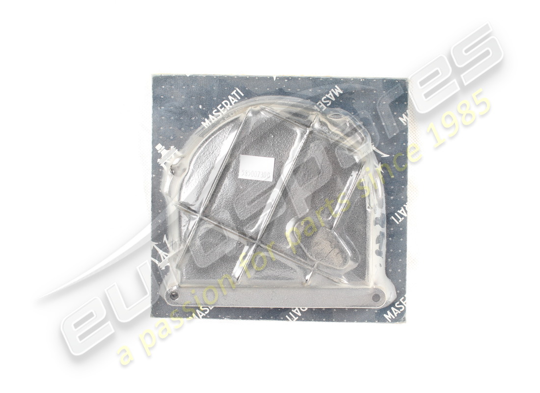 nuovo maserati copertura telaio anteriore sinistra. numero parte 585007300 (1)