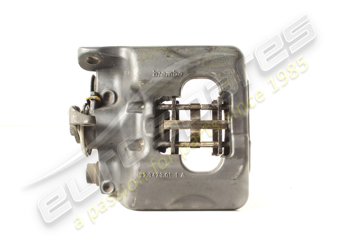 pinza freno lamborghini usata. numero parte 410615403c (1)