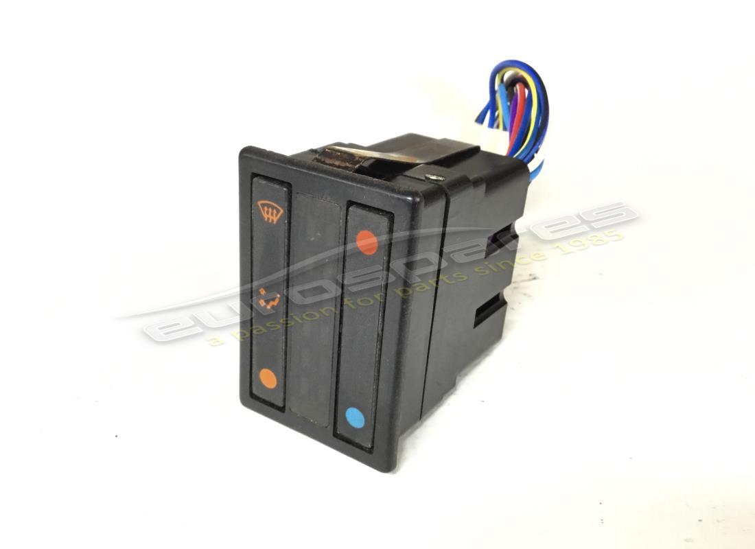 display ventilazione dx usato ferrari. numero parte 61808200 (2)