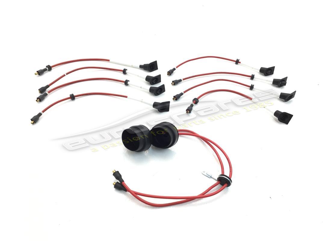 NUOVO SET DI Lamborghini CAVI HT . NUMERO PARTE LHT013 (1)