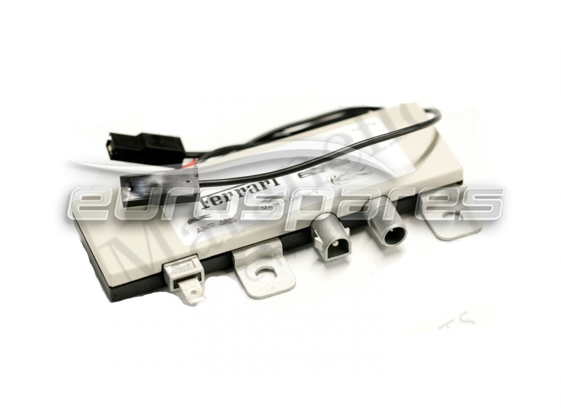 nuovo amplificatore ferrari. numero parte 63882100 (1)