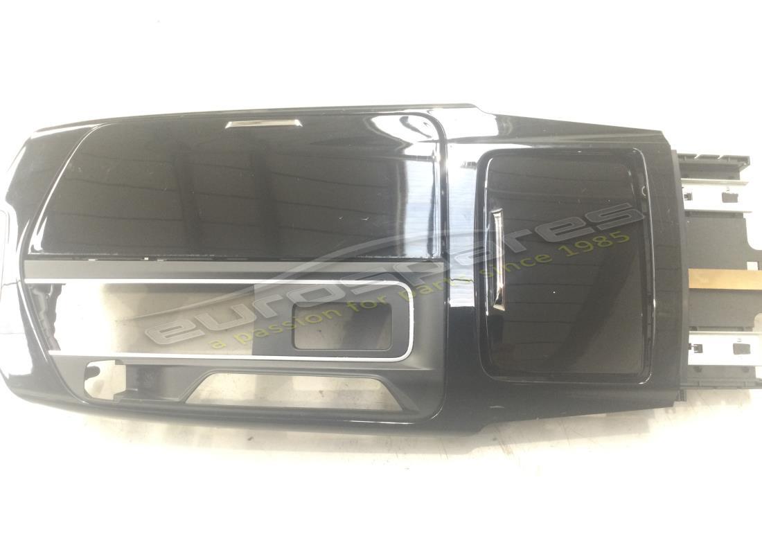 USED MASERATI TUNNEL GLOVE COMPARTMENT BLA . PART NUMBER 673011000 (1)