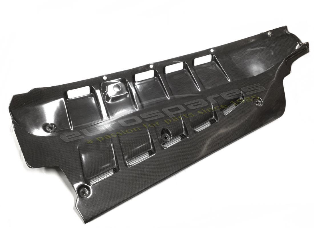 USATO Ferrari PANNELLO ANTERIORE DESTRO - PANNELLO IN CARBONIO. NUMERO PARTE 68600800 (1)