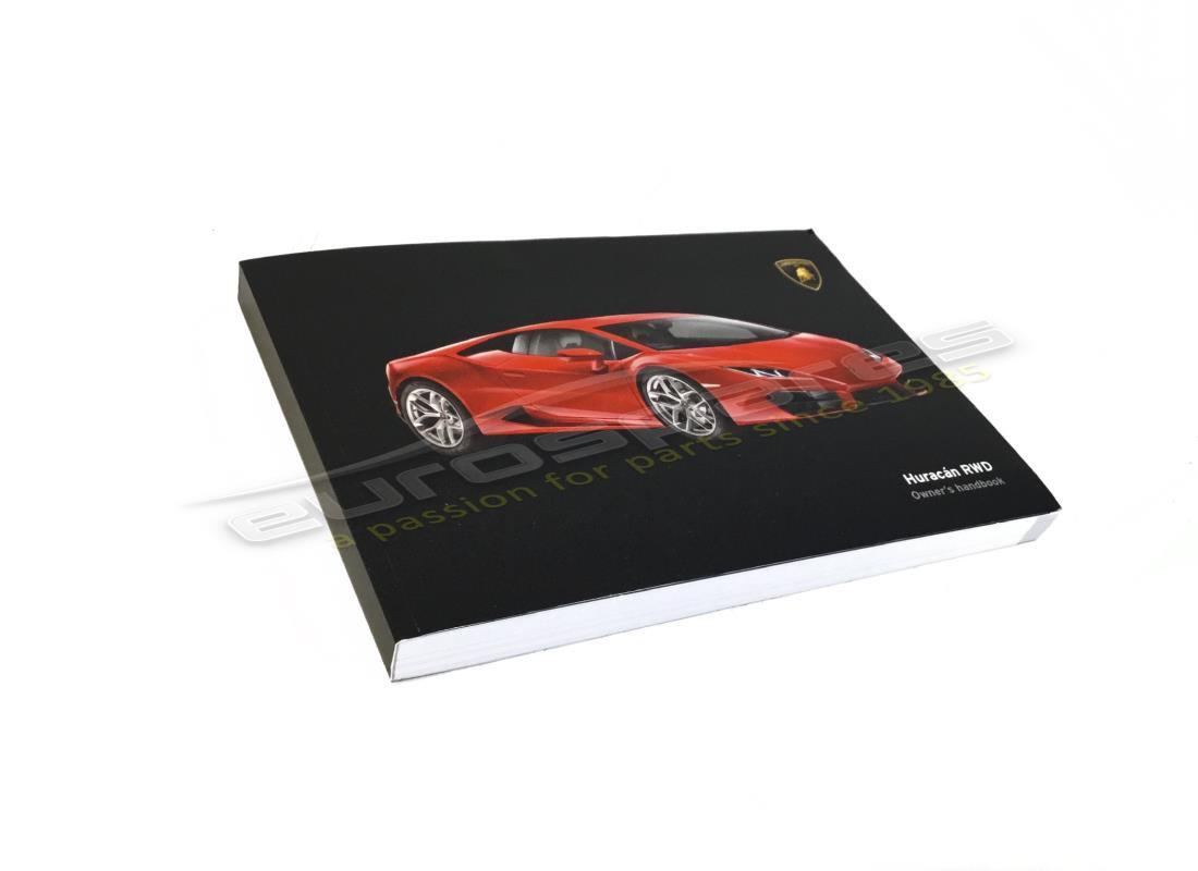 nuovo lamborghini manuale del proprietario lum 624 2wd ing. numero parte 4t8012720ak (1)