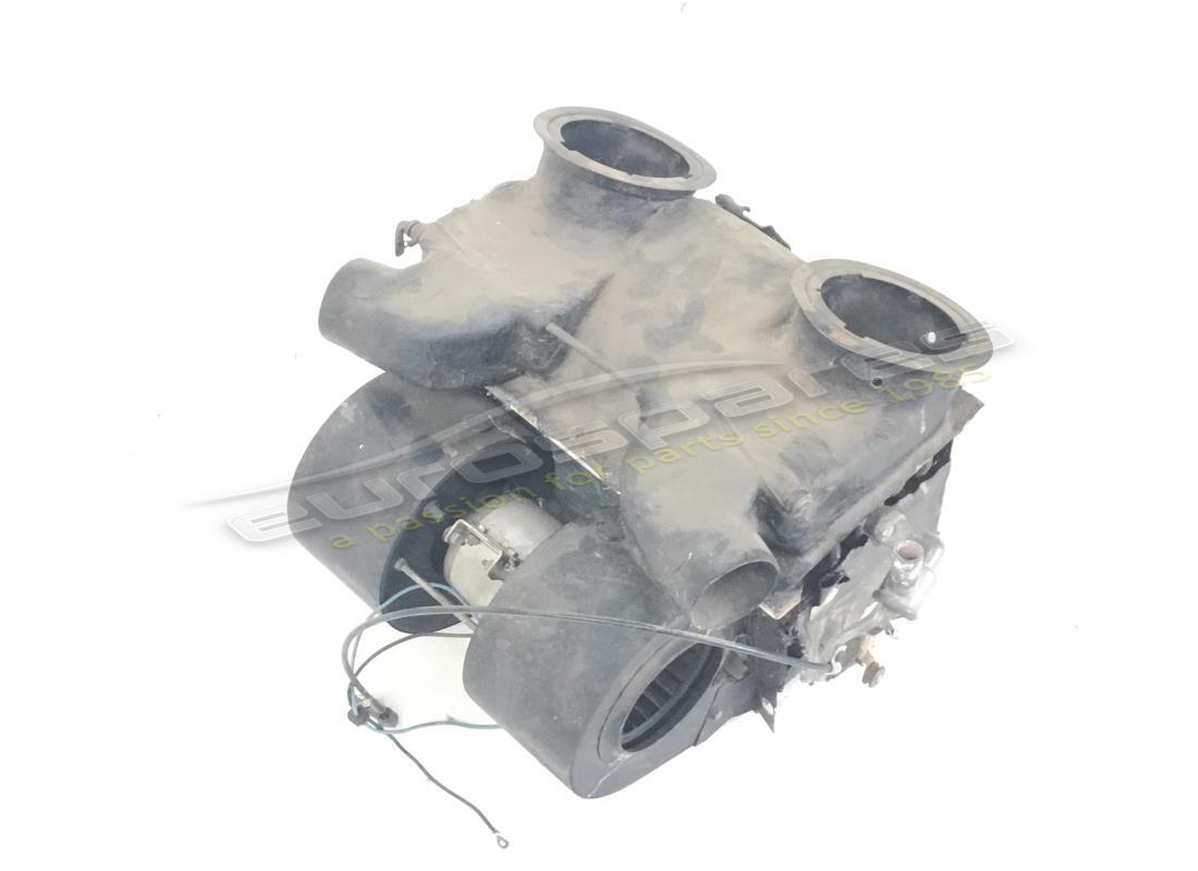 gruppo riscaldatore metrix usato lamborghini. numero parte 004708778 (1)