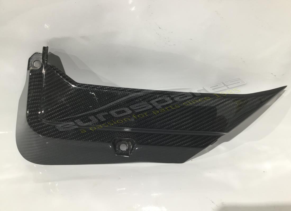 COPERTURA SINISTRA Lamborghini USATA (ESTERNA IN CARBONIO). NUMERO PARTE 470853509B (1)