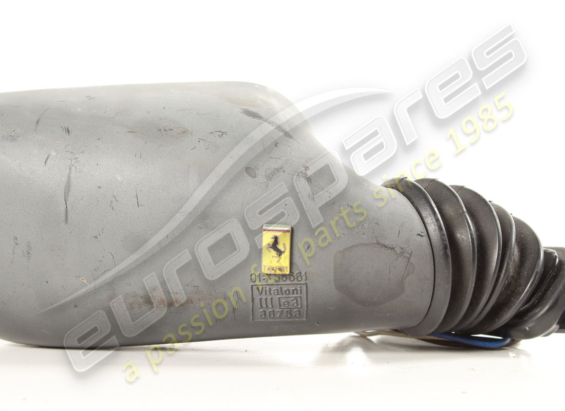 usato ferrari specchio esterno dx usato numero parte sinistra 61021900 (4)