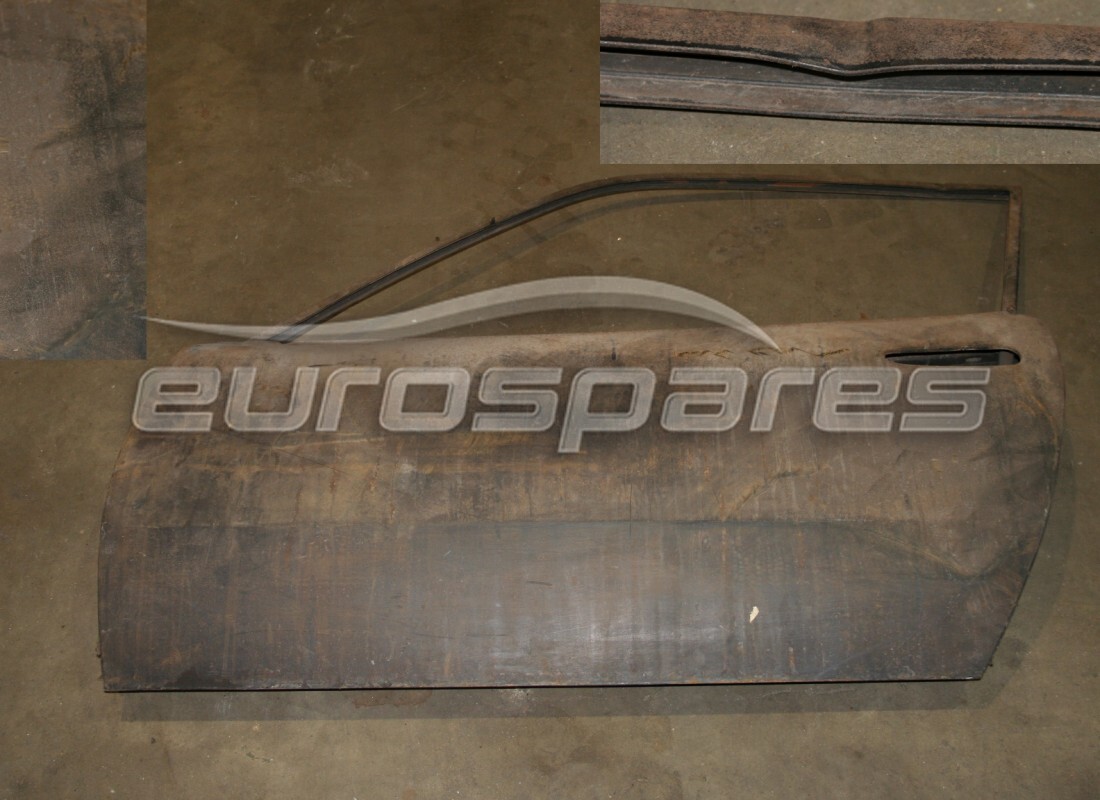 NUOVO (ALTRO) Ferrari TELAIO PORTA SX C/W PELLE . NUMERO PARTE 2533000507 (1)