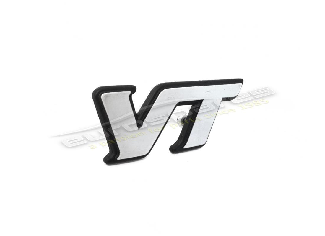 nuova targa lamborghini vt. numero parte 009466102 (1)