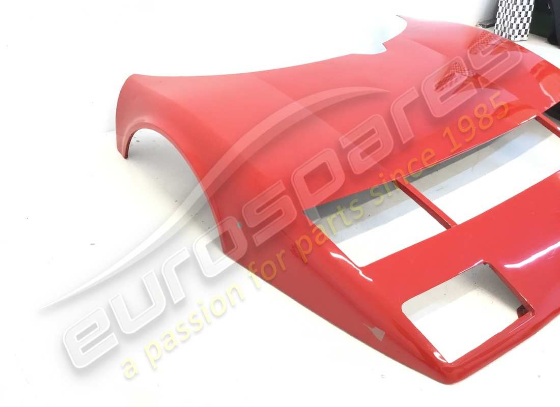 usato ferrari parte cofano anteriore lhd numero parte 50012400 (3)