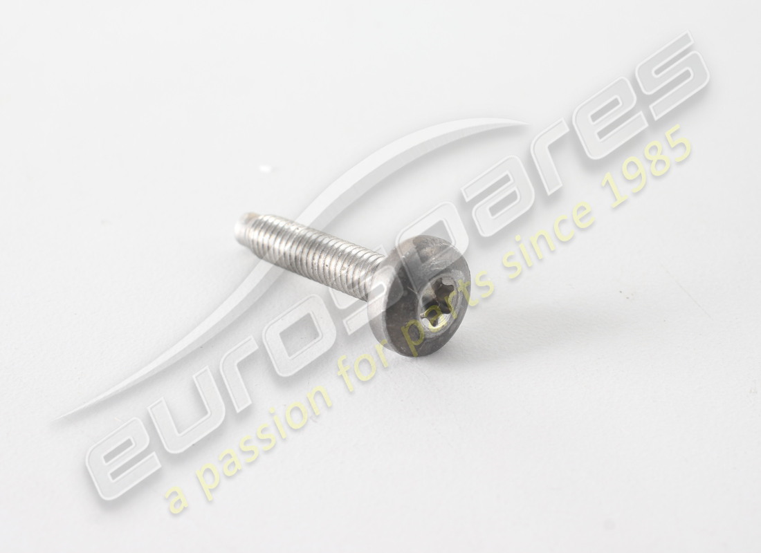 nuova porsche vite, testa esagonale. numero parte n01024426 (1)