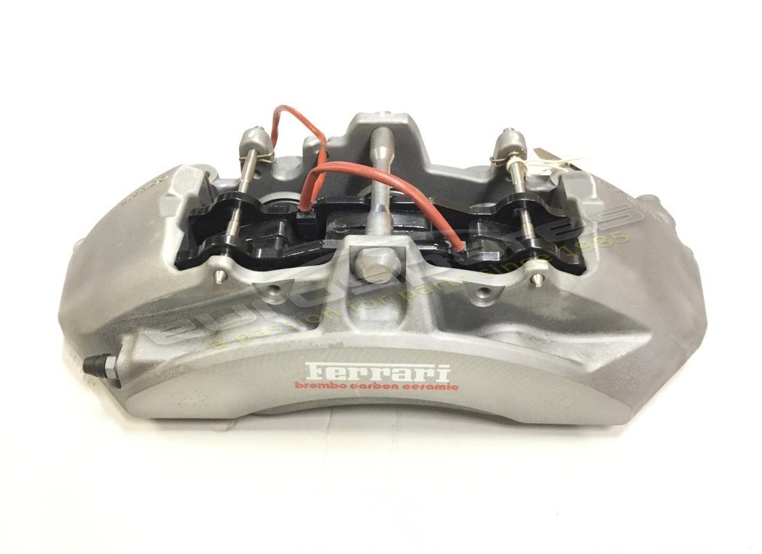 nuova ferrari pinza anteriore sx completa. numero parte 341756 (1)