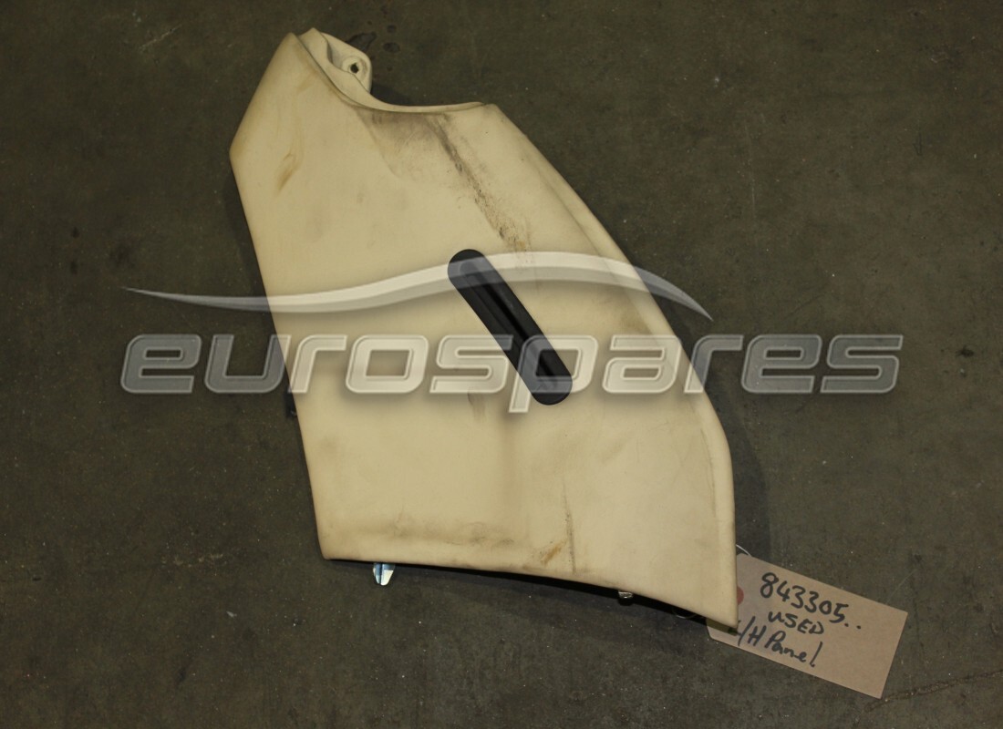 USATO Ferrari RIVESTIMENTO LATERALE SUPERIORE SX. NUMERO PARTE 843305.. (1)