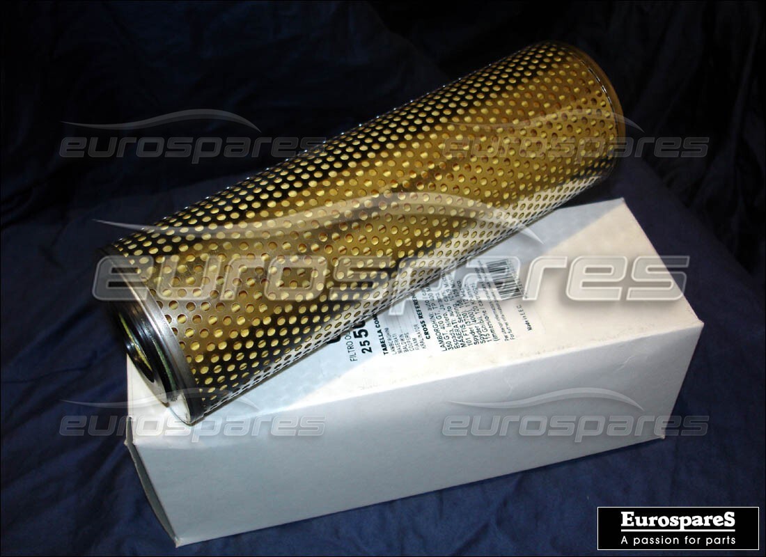 nuovo maserati filtro olio. numero parte 421242874 (1)