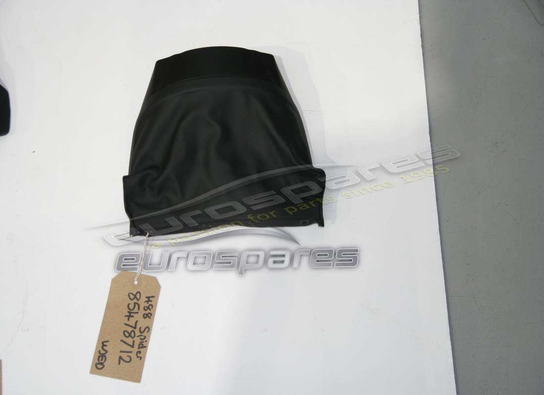 USATO Ferrari COPERTURA SUPERIORE PER ASTA STERZO. NUMERO PARTE 85478712 (1)