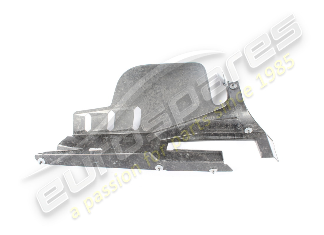 USATO LAMBORGHINI COPERTURA VANO MOTORE PERF. NUMERO PARTE 4T0863081K (2) usato lamborghini copertura vano motore perf. numero parte 4t0863081k (2)