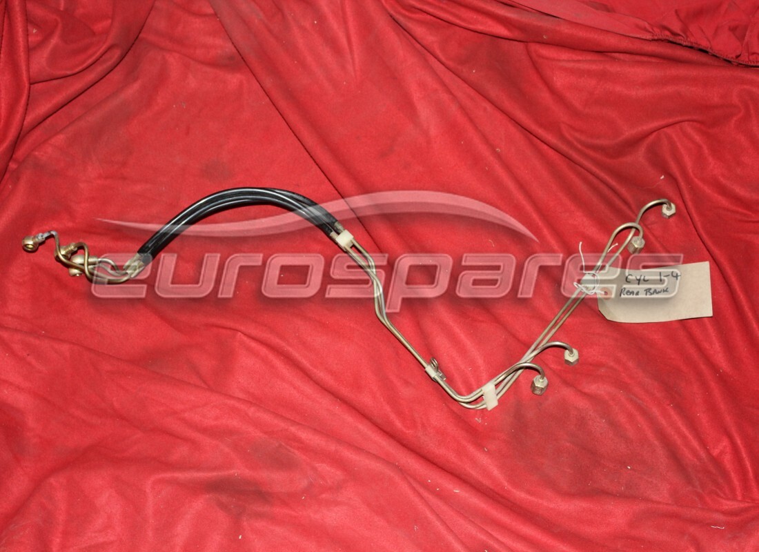 nuovo ferrari set di tubi carburante (banca posteriore). numero parte 13050r (1)