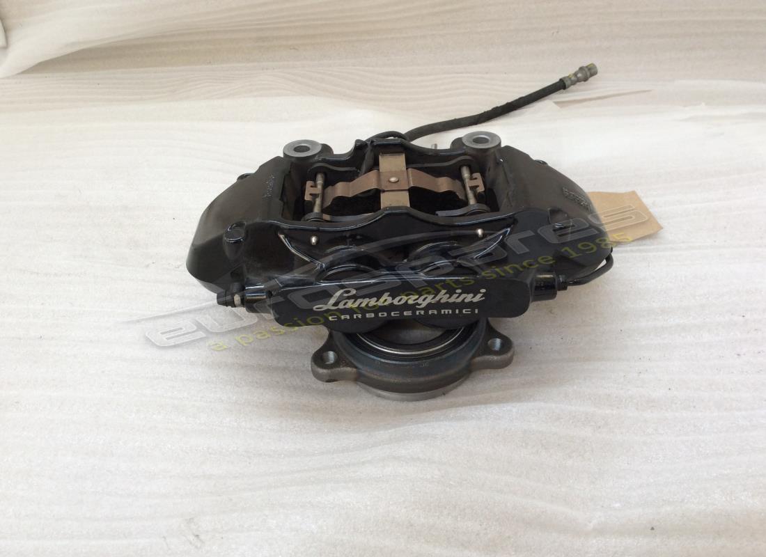USATA Lamborghini PINZA CCB POSTERIORE . NUMERO PARTE 470615406B (1)