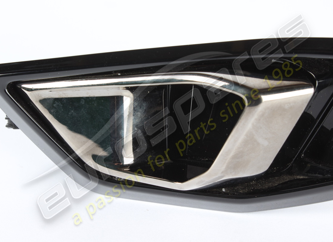 maniglia porta lamborghini usata, interna. numero parte 4t0837293n (2)