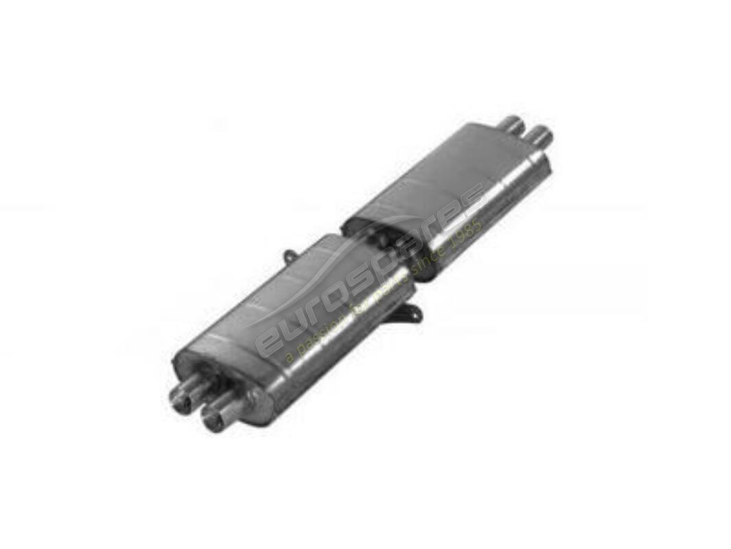 nuovo tubi silenziatore centrale destro 275 gtb/gts 2. numero parte 01136412031 (1)