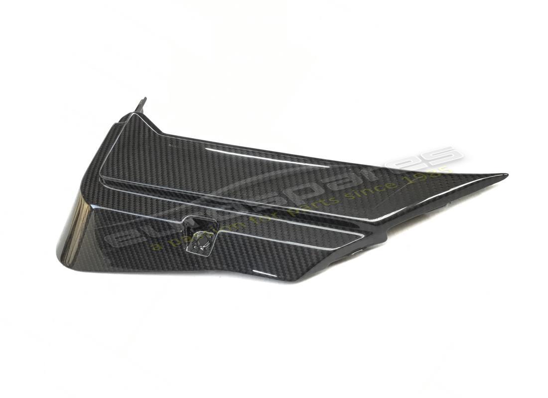 NUOVO (ALTRO) Lamborghini COPERTURA SINISTRA (ESTERNA IN CARBONIO) . NUMERO PARTE 470853509B (1)