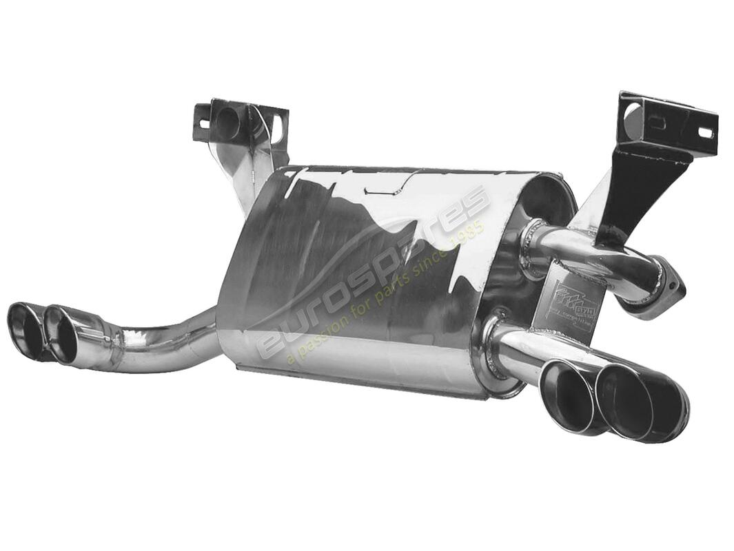 nuovo tubi 348 gtb - scarico gts rumoroso. numero parte 01049411000r (1)